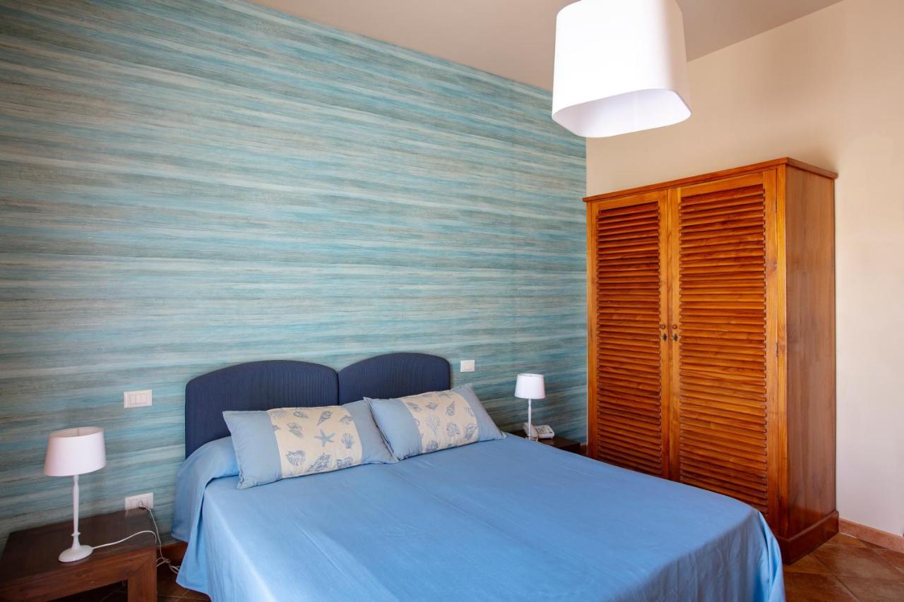 Favignana Hotel Concept Holiday Exteriör bild