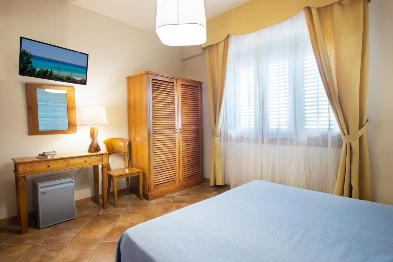 Favignana Hotel Concept Holiday Exteriör bild