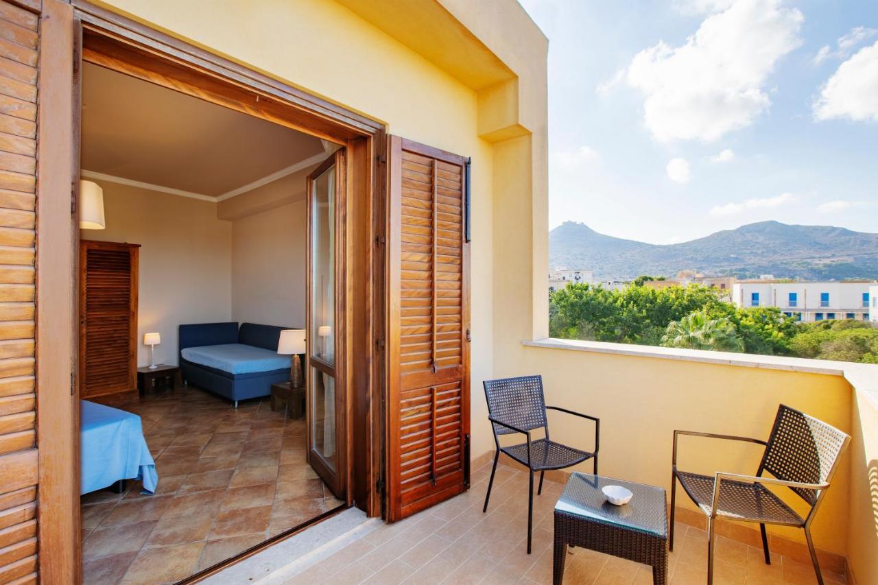 Favignana Hotel Concept Holiday Exteriör bild