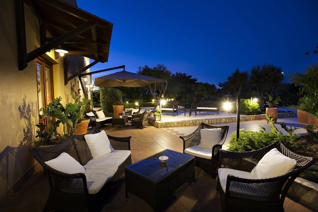 Favignana Hotel Concept Holiday Exteriör bild
