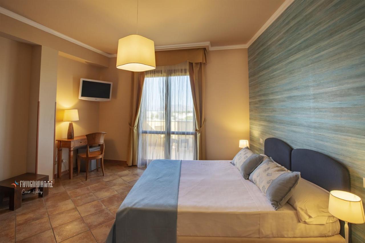 Favignana Hotel Concept Holiday Exteriör bild