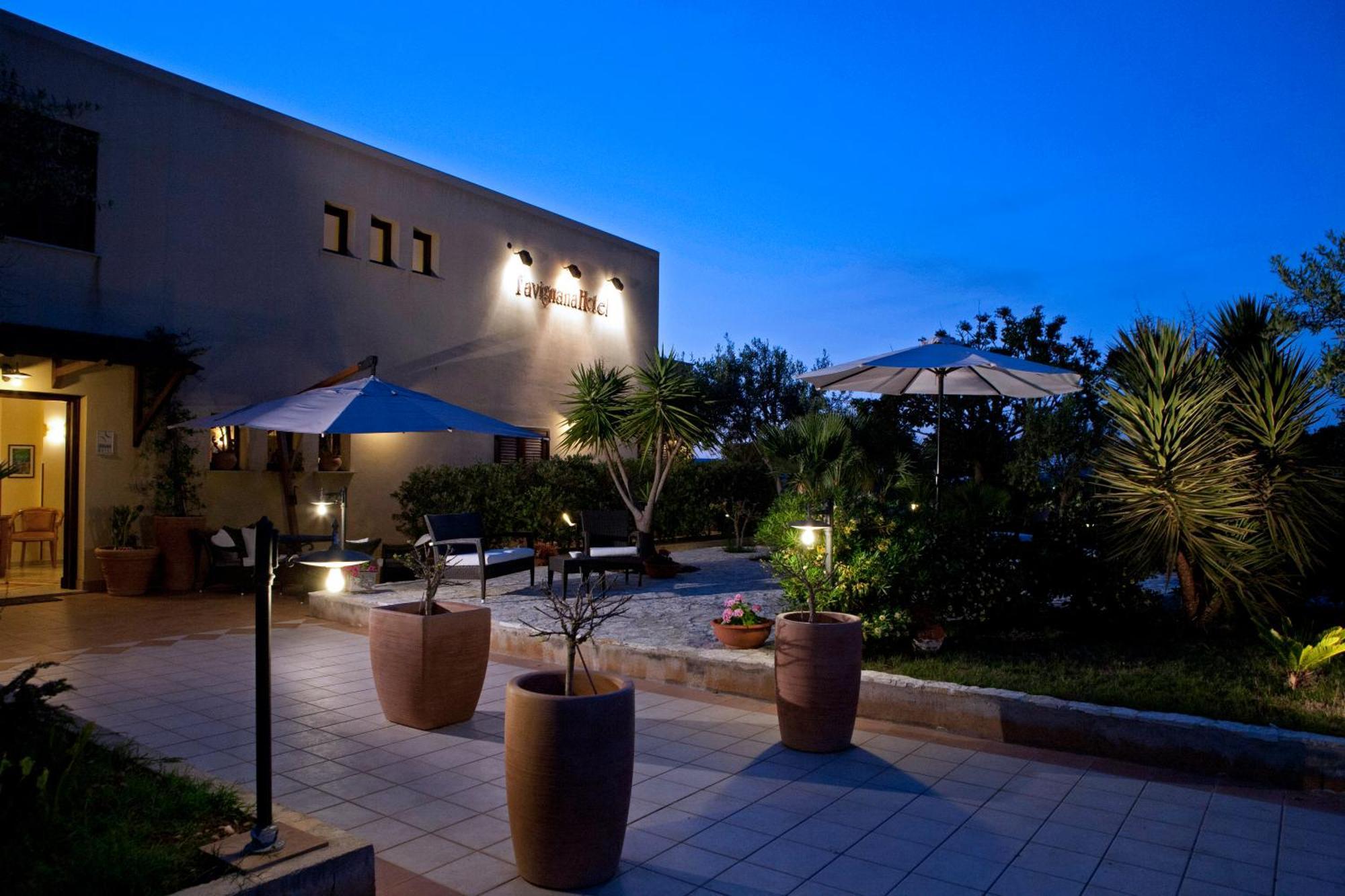 Favignana Hotel Concept Holiday Exteriör bild