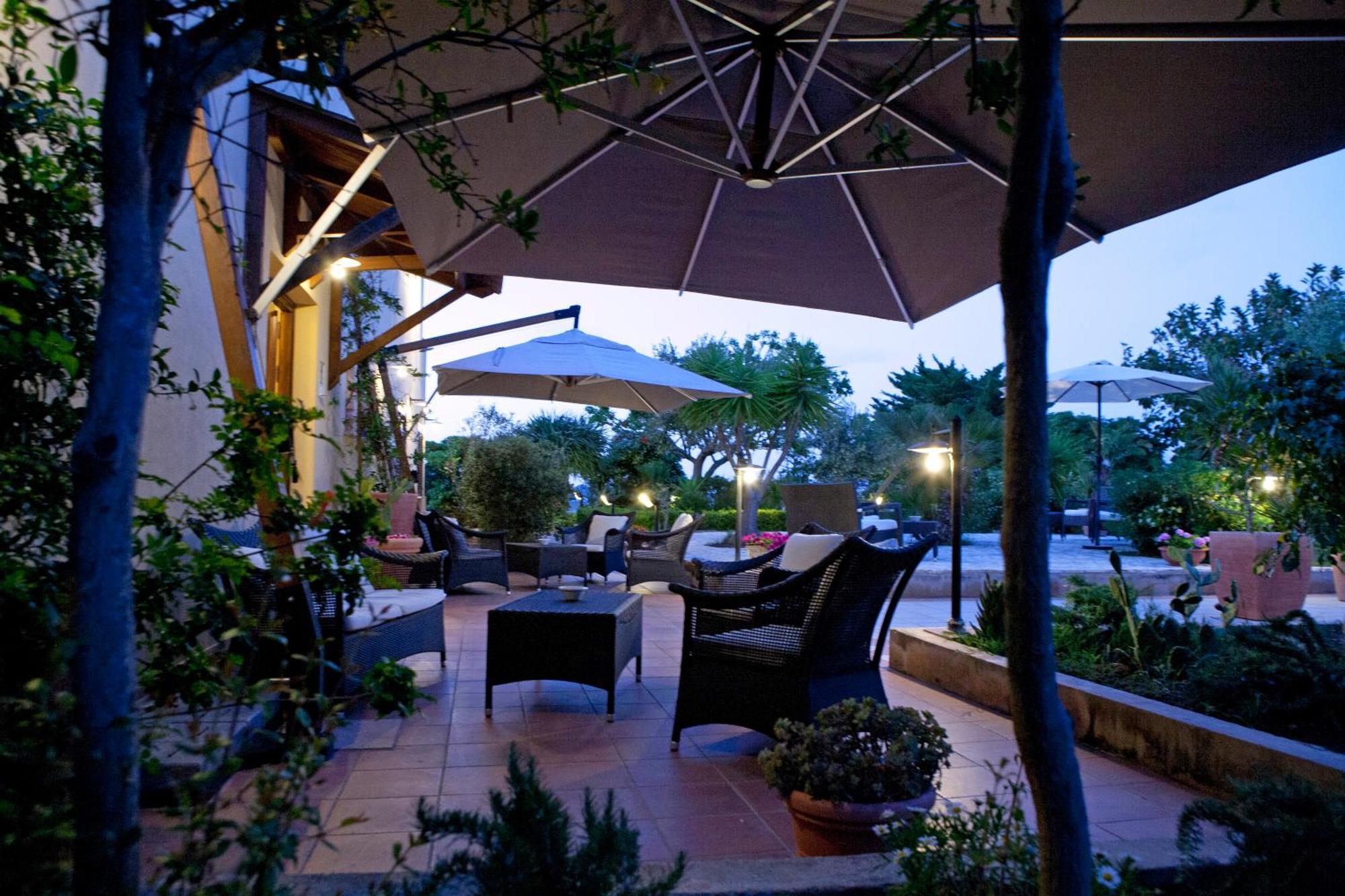 Favignana Hotel Concept Holiday Exteriör bild