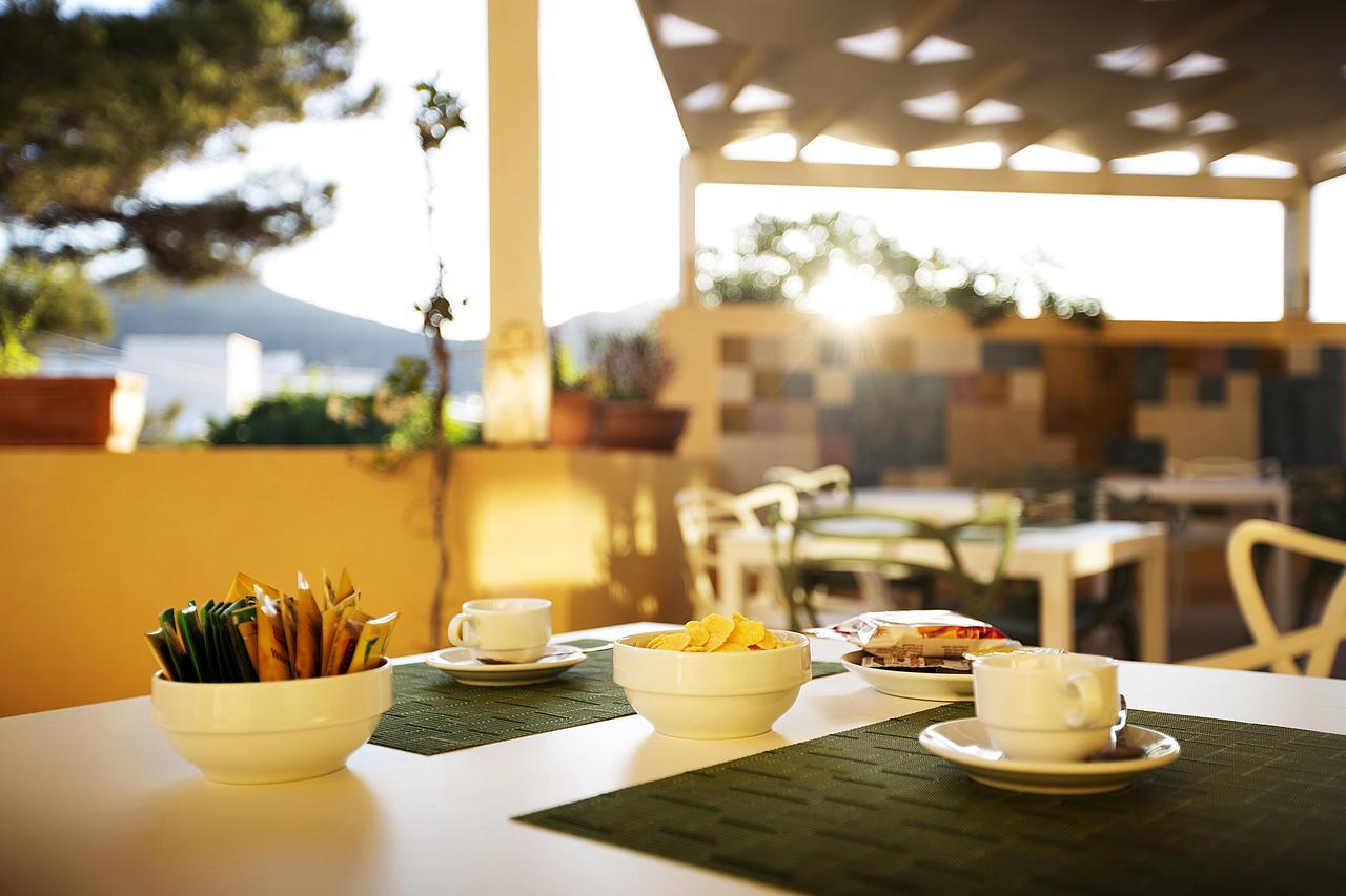 Favignana Hotel Concept Holiday Exteriör bild