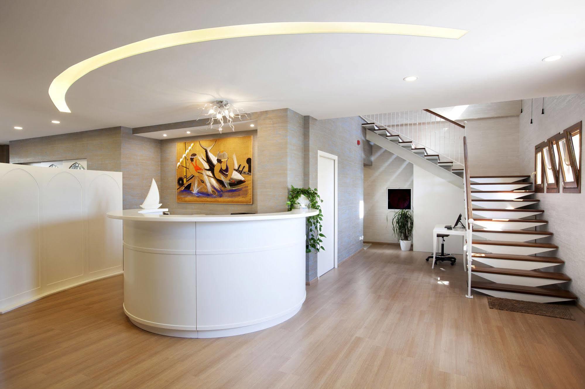 Favignana Hotel Concept Holiday Exteriör bild
