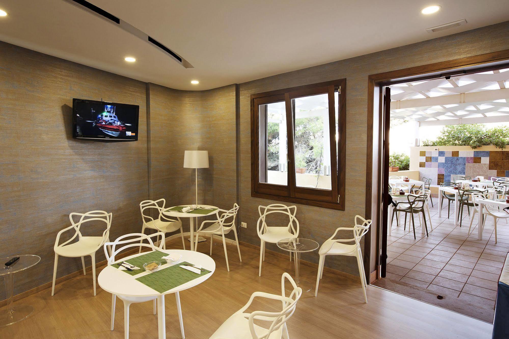 Favignana Hotel Concept Holiday Exteriör bild