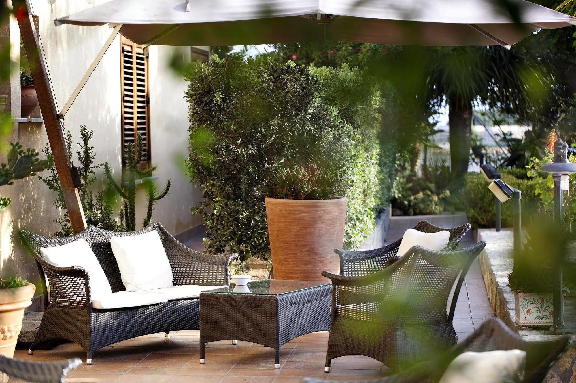 Favignana Hotel Concept Holiday Exteriör bild