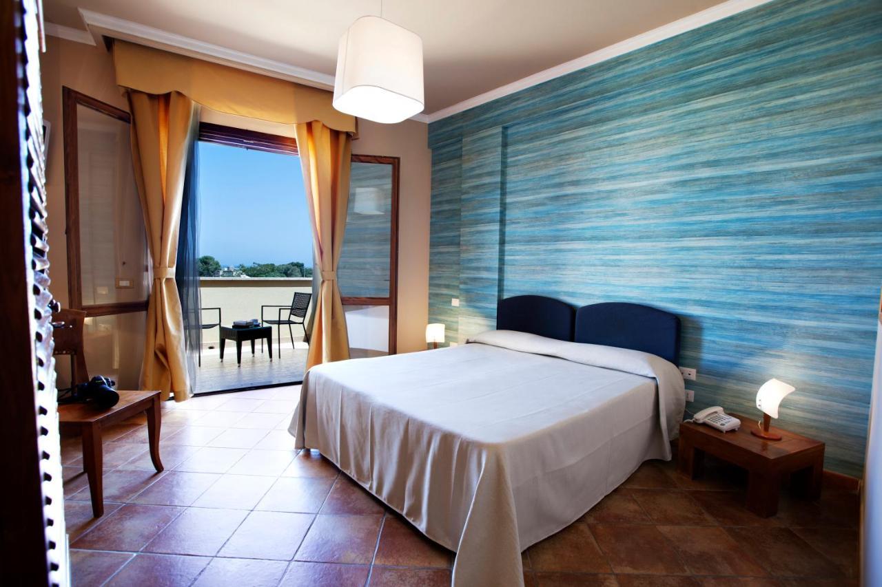 Favignana Hotel Concept Holiday Exteriör bild