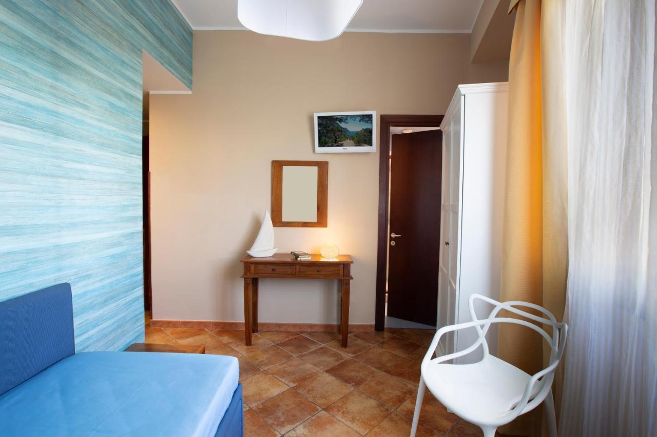 Favignana Hotel Concept Holiday Exteriör bild