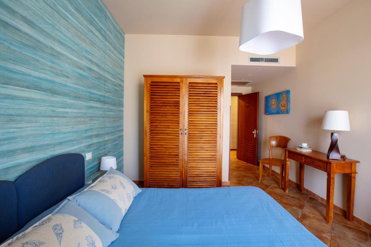 Favignana Hotel Concept Holiday Exteriör bild