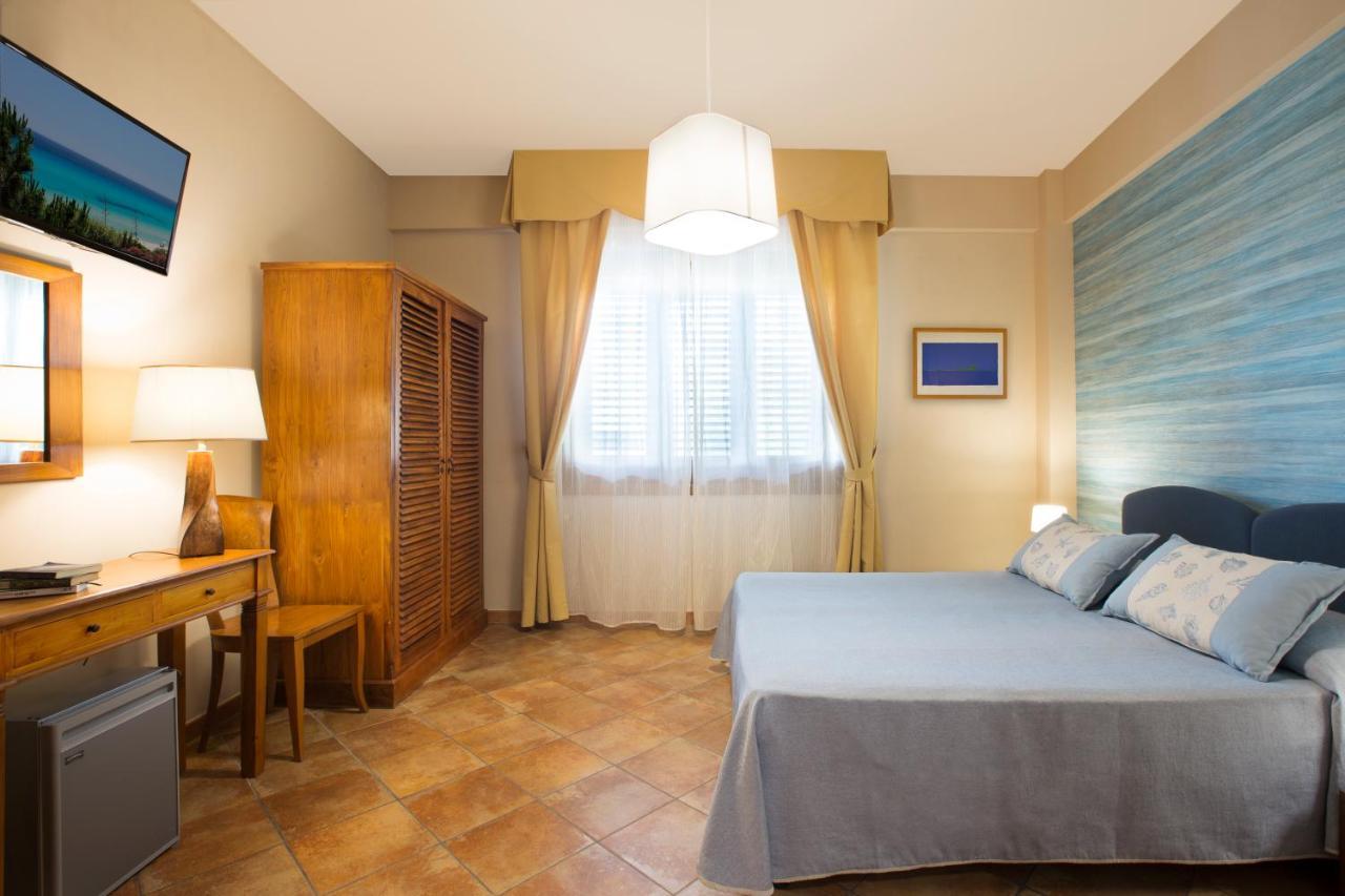Favignana Hotel Concept Holiday Exteriör bild