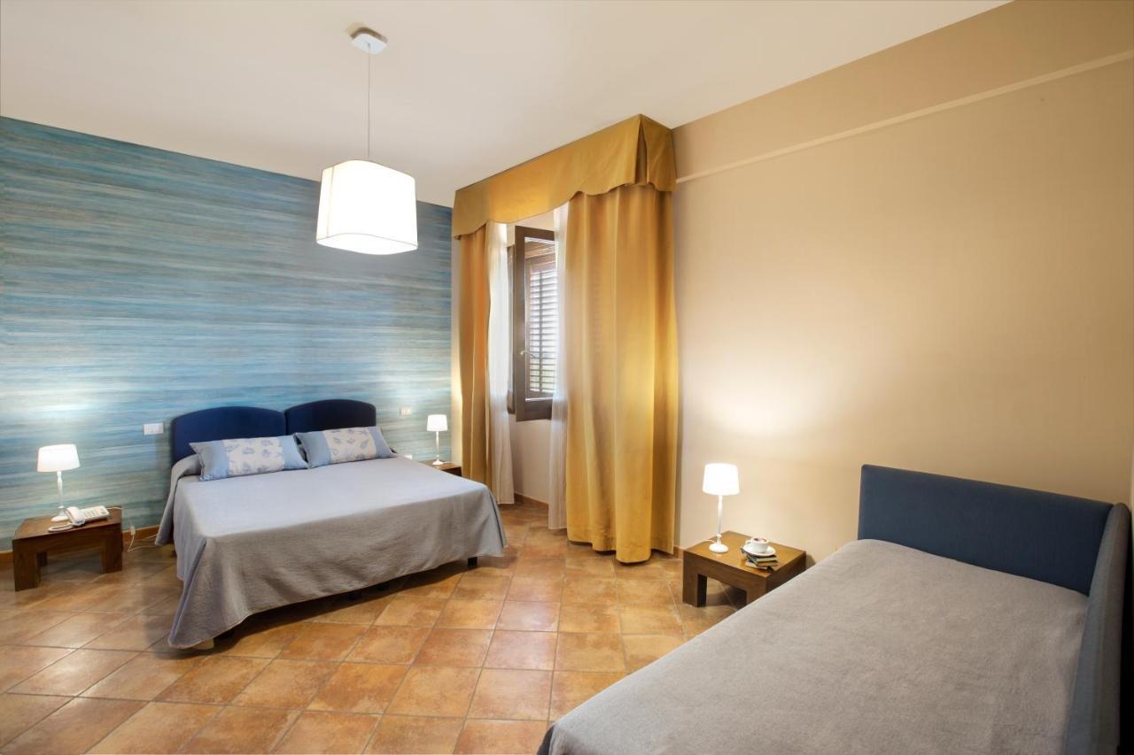 Favignana Hotel Concept Holiday Exteriör bild
