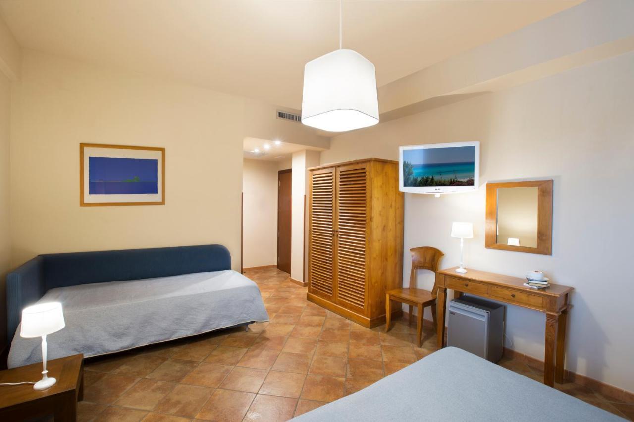 Favignana Hotel Concept Holiday Exteriör bild