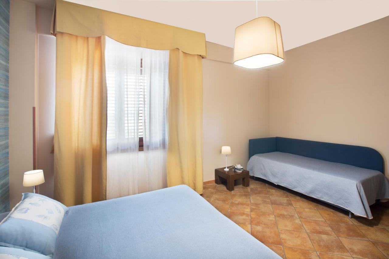 Favignana Hotel Concept Holiday Exteriör bild
