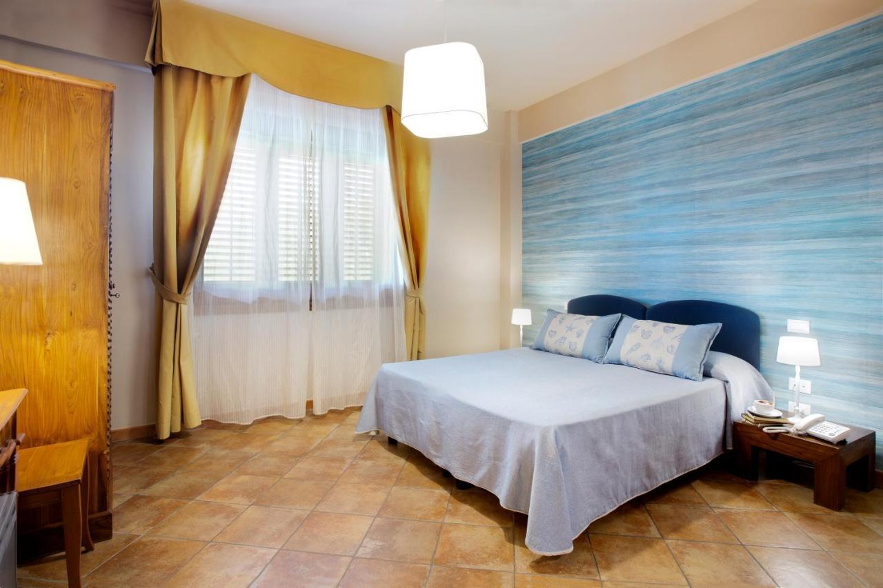 Favignana Hotel Concept Holiday Exteriör bild