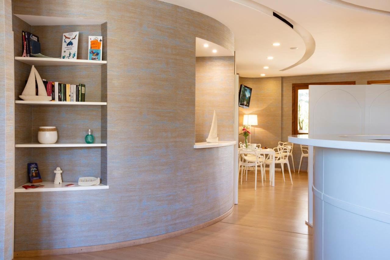 Favignana Hotel Concept Holiday Exteriör bild