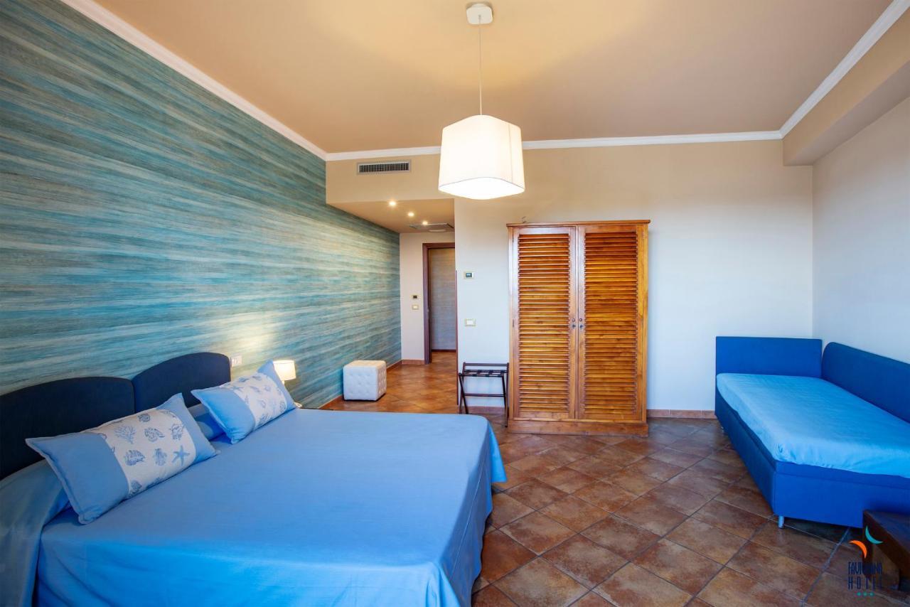 Favignana Hotel Concept Holiday Exteriör bild