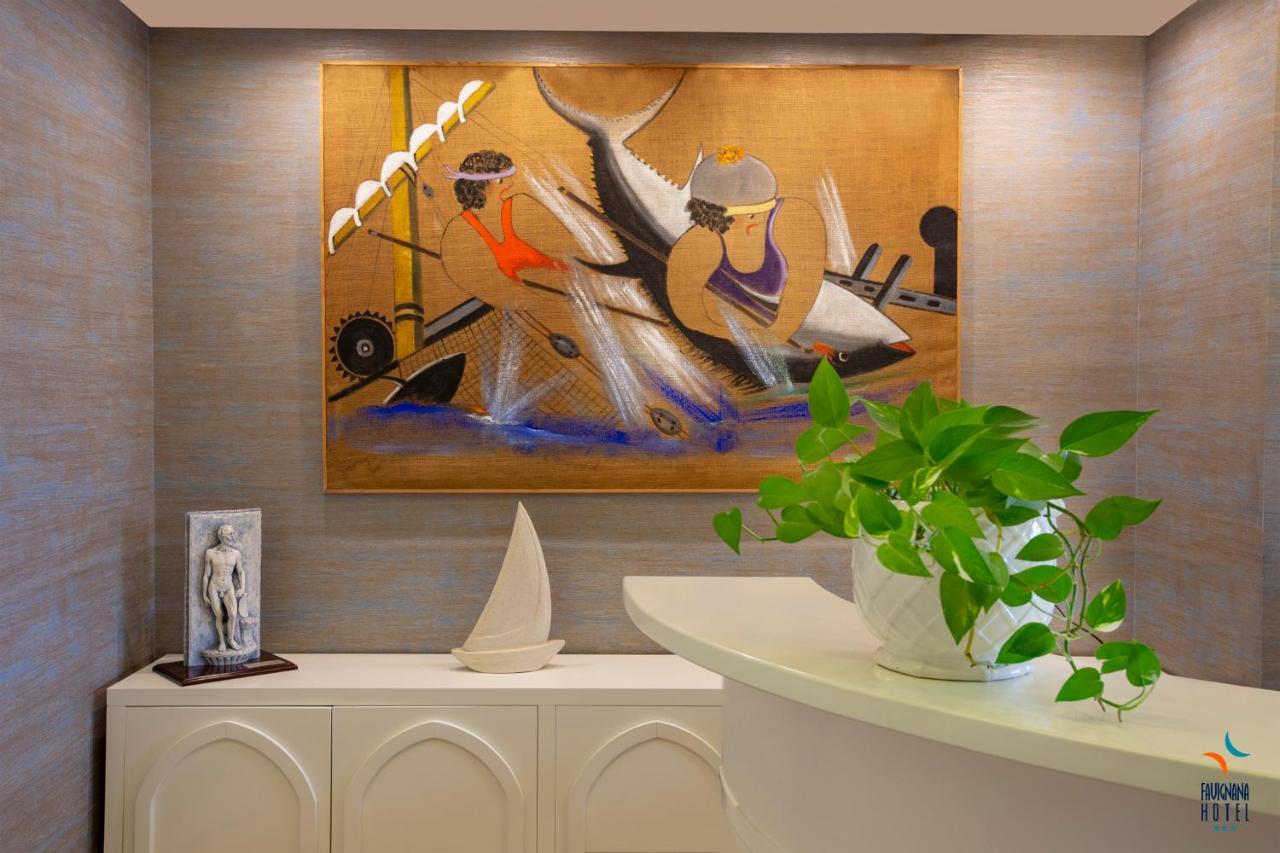 Favignana Hotel Concept Holiday Exteriör bild