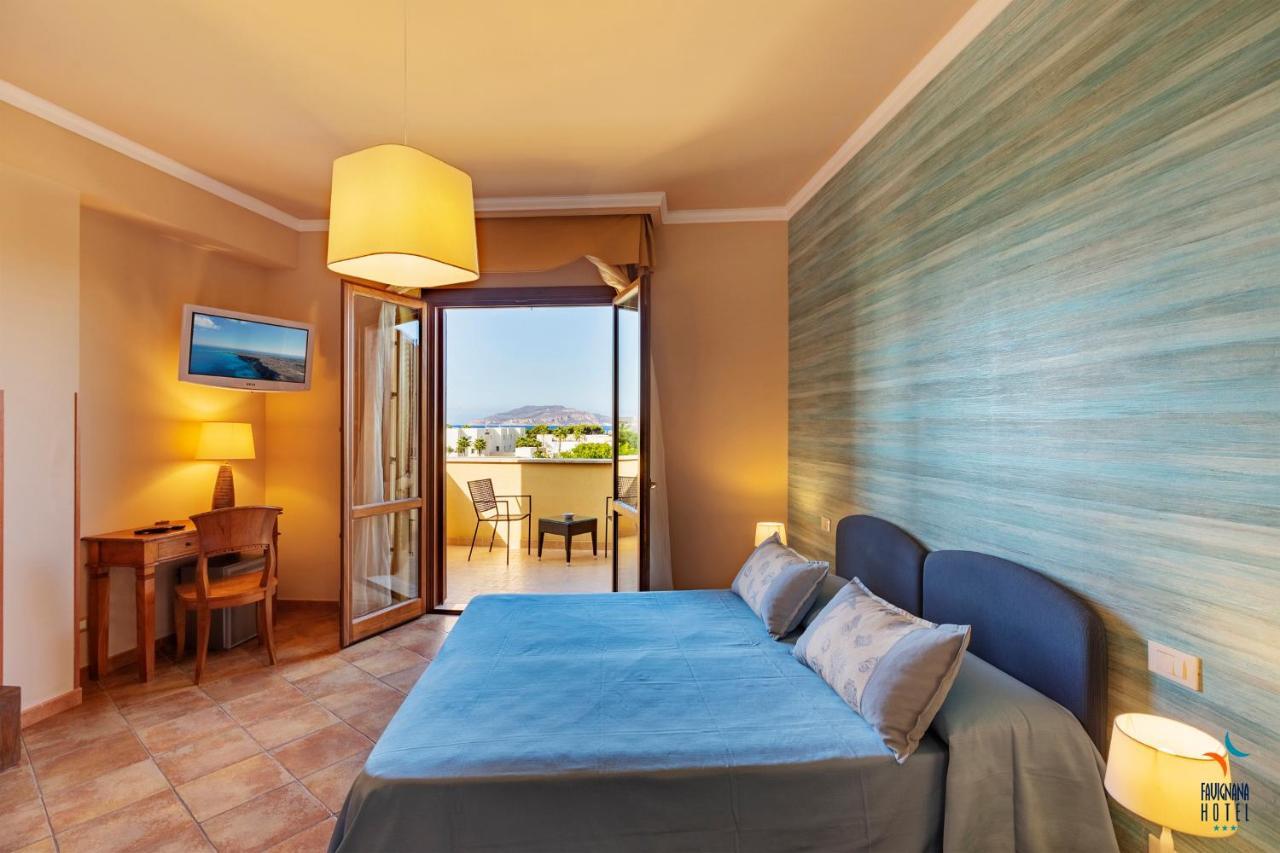 Favignana Hotel Concept Holiday Exteriör bild