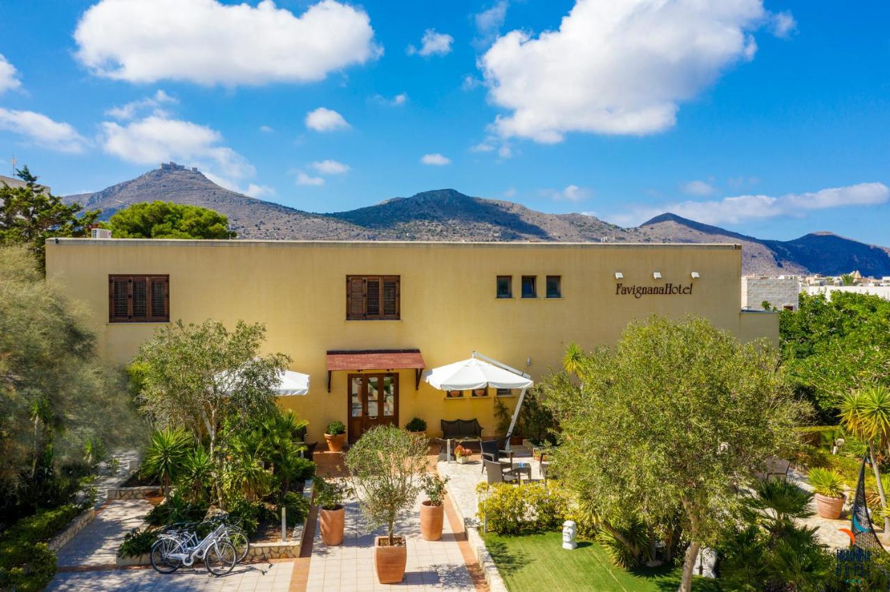 Favignana Hotel Concept Holiday Exteriör bild