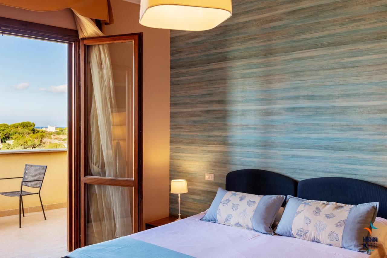 Favignana Hotel Concept Holiday Exteriör bild
